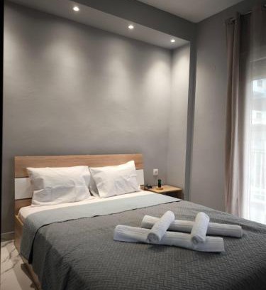 Neapoli-Sykies Apartment | Urban Luxury Side 2