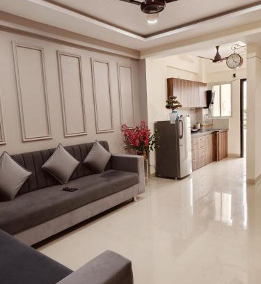 Indore Apartment | Urban Nest Fully Furnished 1 Bhk