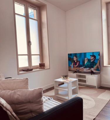 Blatin Apartment | Urban Nest - Hypercentre