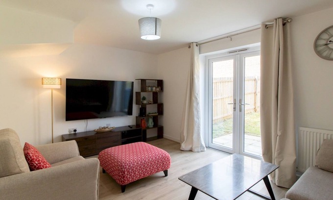 Newcastle-upon-Tyne House | Urban Nest Newcastle - PTK
