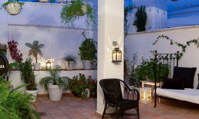 Rio Velez House | Urban Oasis: A Grand Retreat with Ocean Views & Spa