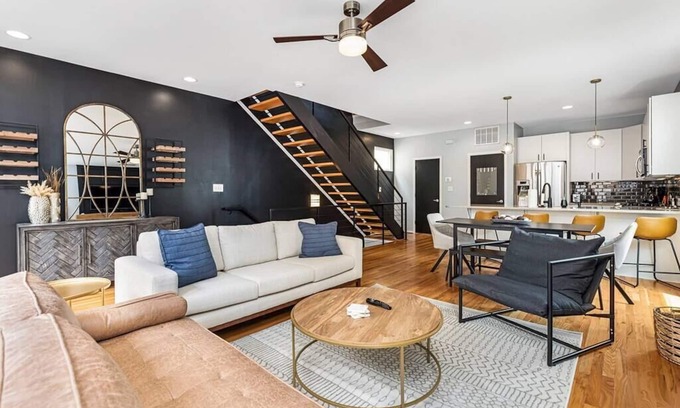 Third Ward Condo | Unforgettable Urban Oasis in Uptown Charlotte Awaits
