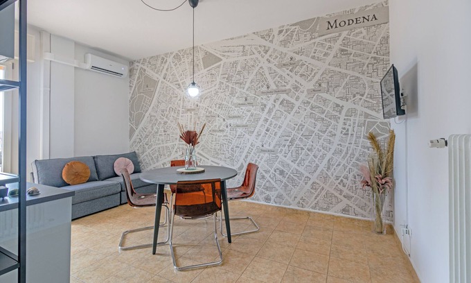 Old Town Apartment | Serene Urban Oasis Steps from Osteria Francesana