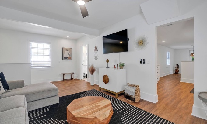 Wilmington Apartment | Highly Rated Urban Oasis with Family-Friendly Amenities