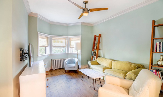 Weehawken House | Urban Oasis: A Unique Retreat with Family-Friendly Amenities