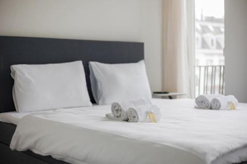 Sihlfeld Apartment | Urban Oasis with Queen Bed and Scenic City Views