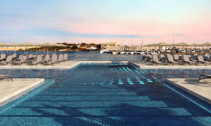 Gzira Hotel | Stylish Urban Rooms By Neu Collective with Spa & Dining