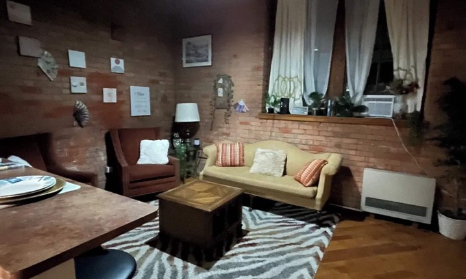 Mexicantown - Southwest Detroit Apartment | Urban Safari Loft