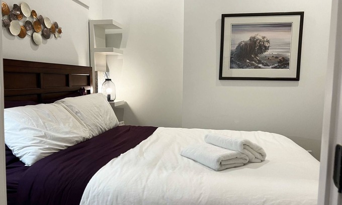 Downtown Halifax Apartment | Urban Sophistication, Next To The Waterfront
