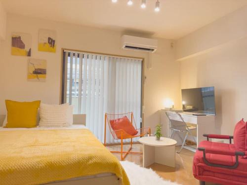 Sawara-ku Apartment | Inviting Stay at amp urbanstay Nishijin3 Awaiting Your Visit