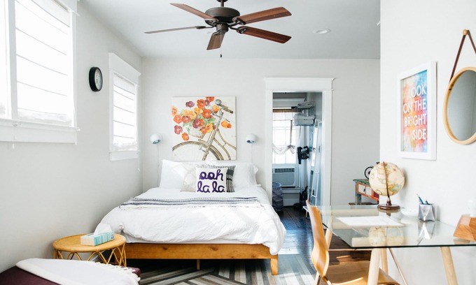 Nashville Apartment | Modern Urban Studio Apartment in Nashville with Great Amenities