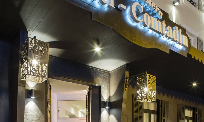 Carpentras Hotel | Discover Comfort at Best Western Le Comtadin with Pool & Breakfast