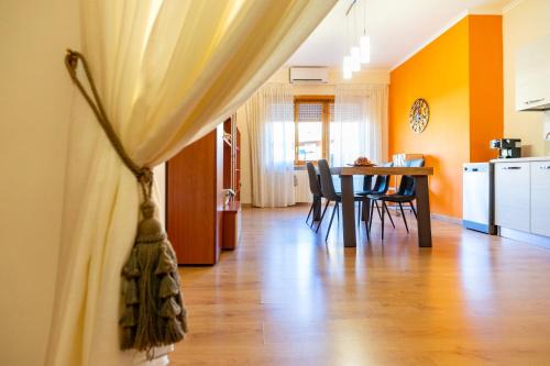 Cassino Apartment | Child-Friendly Urban Suite with Exceptional 9.5/10 Rating