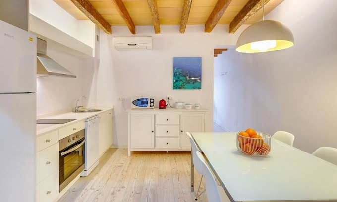 Sindicat Apartment | Exceptional Urban Suites 1 Palma with Spa and Breakfast