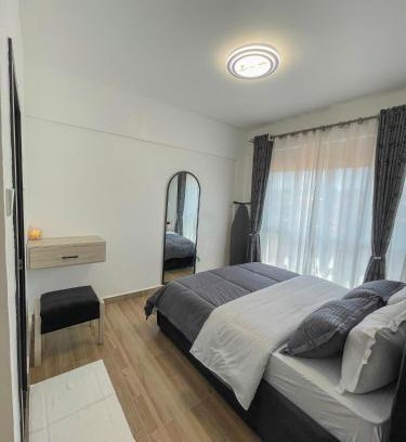 Kireka Apartment | Urban view apartment