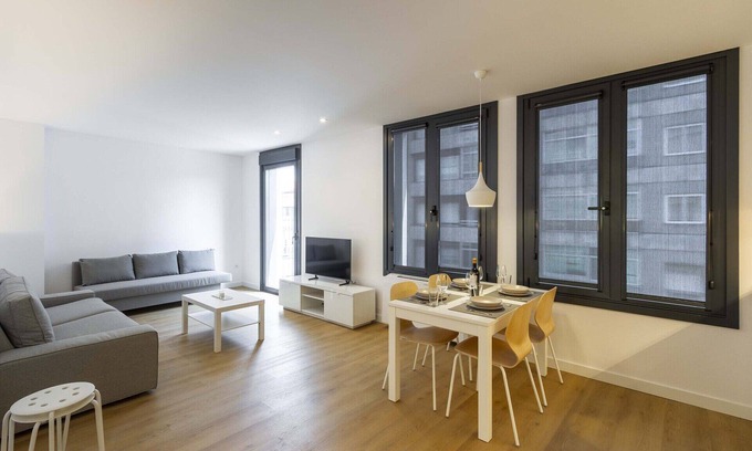 Ourense Hotel | Urbanfive 2A Ourense downtown 3 rooms