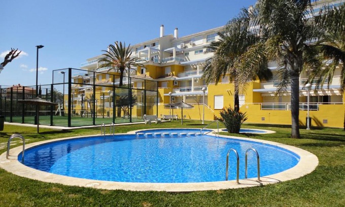 Denia Apartment | Discover Urbanización Sueños de Denia II - 4-Star Retreat