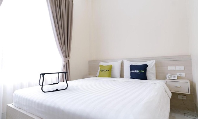 Kebon Kacang Hotel | Family-Friendly Urbanview Hotel Cantik Syari in Jakarta