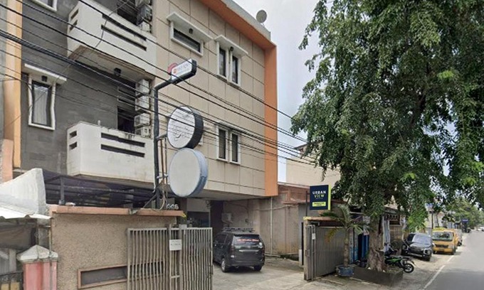 Tanjung Duren Utara Hotel | Budget-Friendly Urbanview Hotel Residence in Tanjung Duren