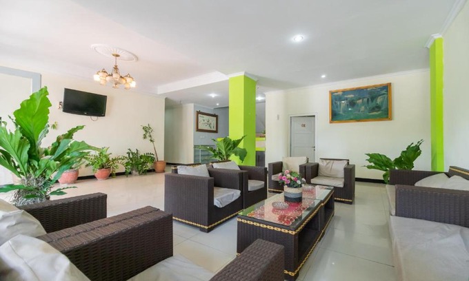 Bengkulu Hotel | Family-Friendly Urbanview Hotel Syariah Grand Mahakam