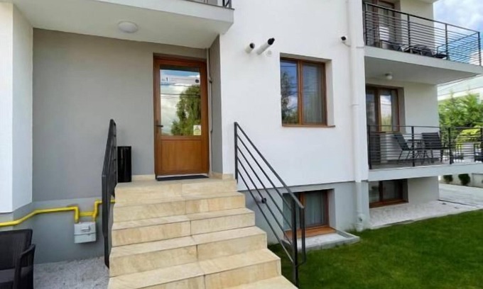 Cluj-Napoca Apartment | Urbio Private Suites: 10/10 Rated Oceanview Retreat