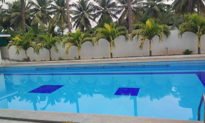 Perundurai Resort | URC RESORTS