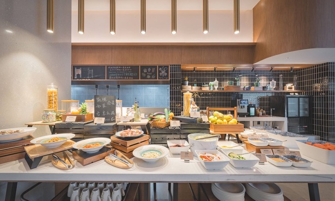Xuan Wu Hotel | Discover UrCove by Hyatt in Nanjing's Vibrant Downtown