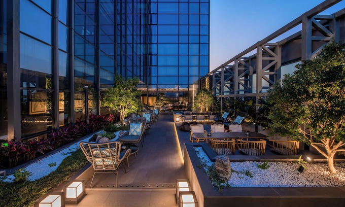 Nanshan Hotel | UrCove by HYATT Shenzhen Bay Nanyou