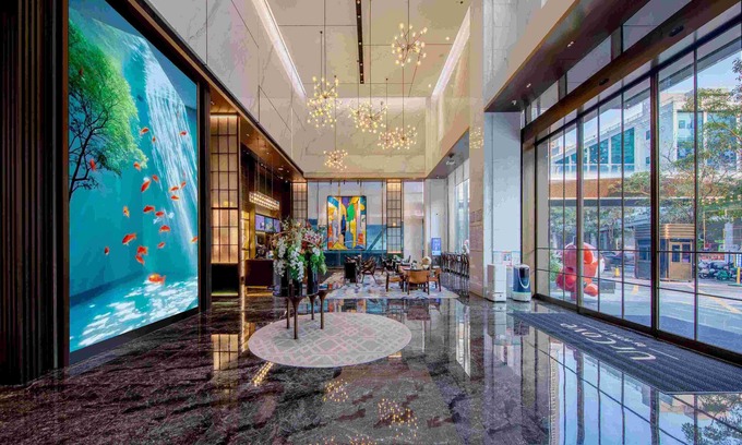 Luohu Hotel | Top-Rated UrCove by HYATT Shenzhen Luohu with Great Amenities