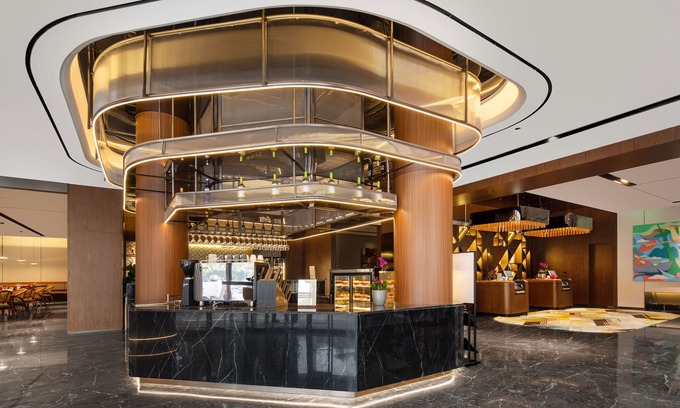 Yanta Qu Hotel | Guest Rated: 9.8 at UrCove By HYATT Xi'an Gaoxin