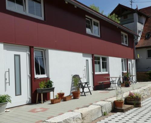 Gemarkung Ostdorf Apartment | Explore URIA Ferienwohnung: Guest Rated 8/10 Accommodation