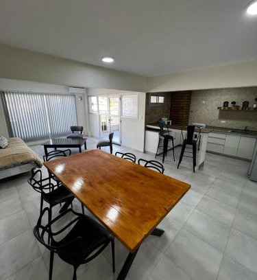Malargue Apartment | Family-Friendly URIBURU 45 with Exceptional Review Score