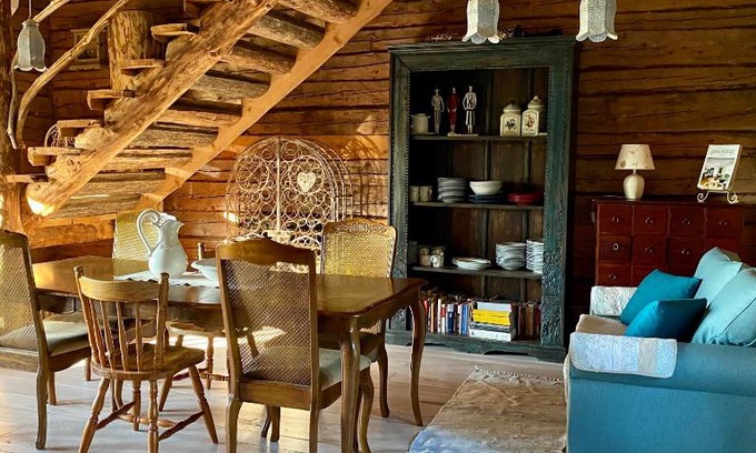 Orjaku House | Experience Comfort at Urikivi Holiday House: Pet Friendly Stay
