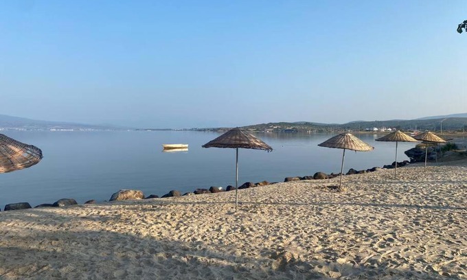 Urla House | Beachfront Villa in Urla with Family-Friendly Amenities