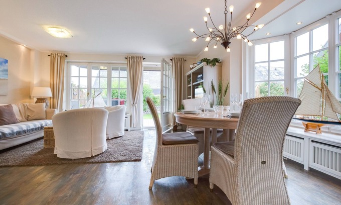 Wenningstedt-Braderup Apartment | Relaxing Getaway with Attention to Every Detail