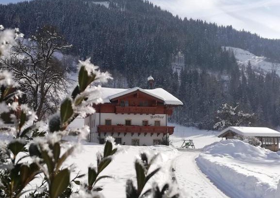 Maschl House | Relax at Urlaub am Bauernhof Rothof with Oceanfront Views