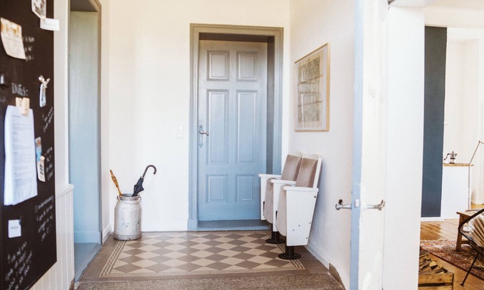 Wusterhausen/Dosse Apartment | Idyllic Country Retreat in a Former Village School Classroom