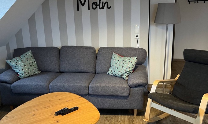 Tating Apartment | Experience Farm Life Near Sankt Peter Ording - 10/10 Rated