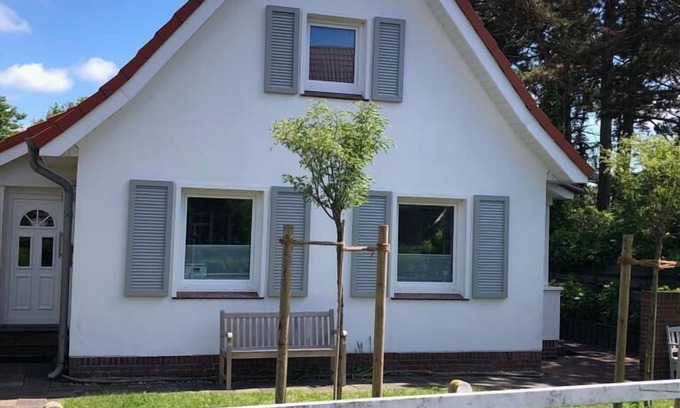 Langeoog House | Unforgettable Getaway at Ferienhaus Nordlicht, Langeoog