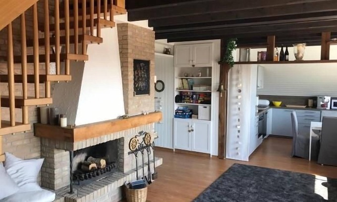 Langeoog Apartment | Explore Langeoog: Family-Friendly Retreat at Lichtblick