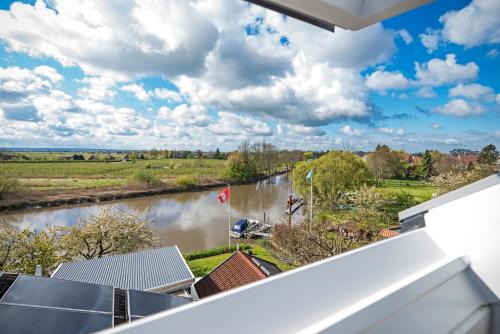 Cranz Apartment | Discover Altes Land: Family-Friendly Stay in Hamburg