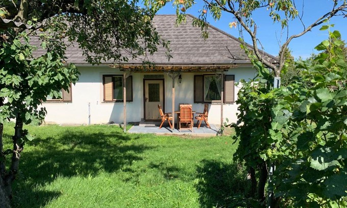 Eberau Apartment | Experience Relaxation at Urlaub im Weingarten with Ocean Views