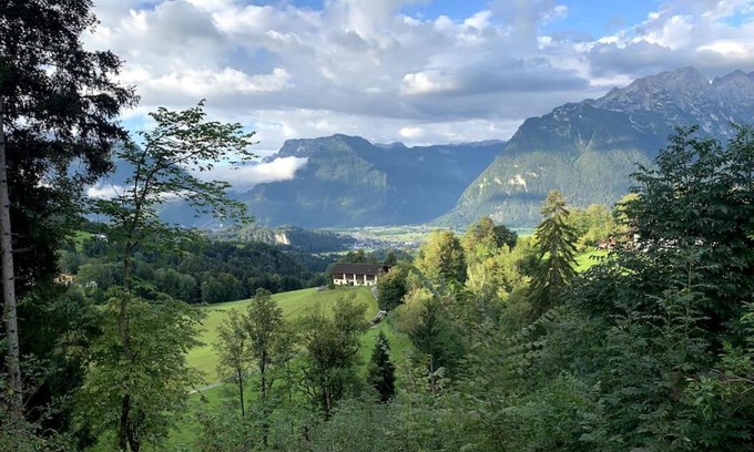 Wegscheid Apartment | Experience the Magic of Urlaub in den Zauberbergen