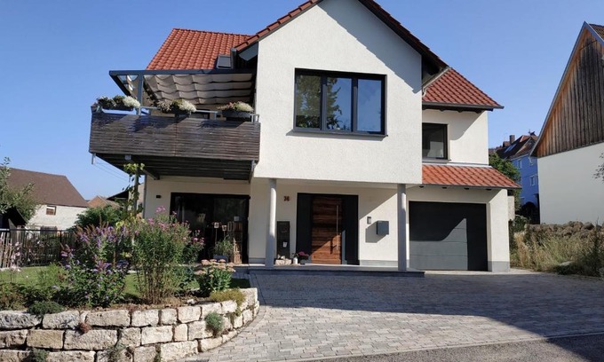 Markelsheim Apartment | Enjoy Family-Friendly Stays in Markelsheim with High Ratings