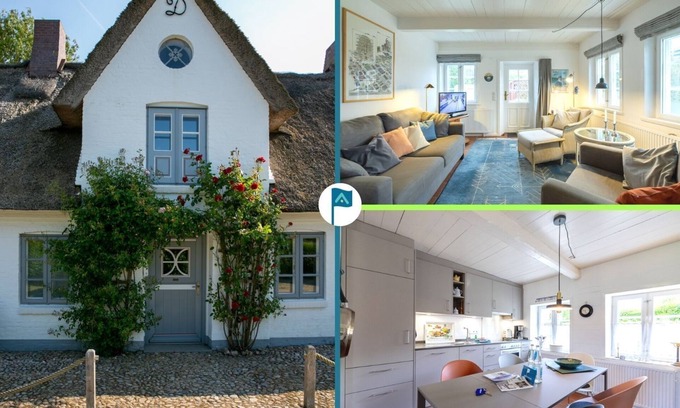 Midlum House | Experience Tranquility in the Heart of Marsch