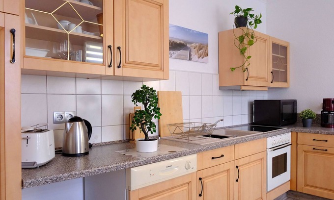 Gera Apartment | Discover a Unique Stay at Urlaub Nicht nur für Monteure