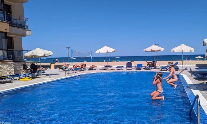 Obzor Apartment | Discover Obzor Beach Resort A109: Oceanfront Paradise Awaits