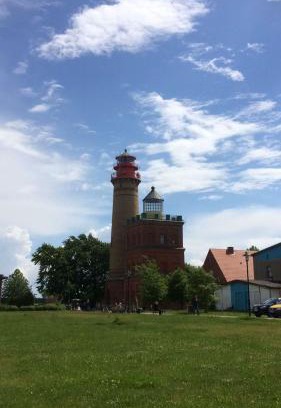Bergen auf Ruegen Apartment | Family-Friendly Retreat at Urlaub unter Reet Awaits You