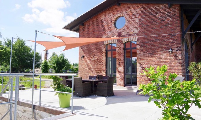 Lauterbach Apartment | Family-Friendly Stay at Urlaubsbahnhof-Gueterboden