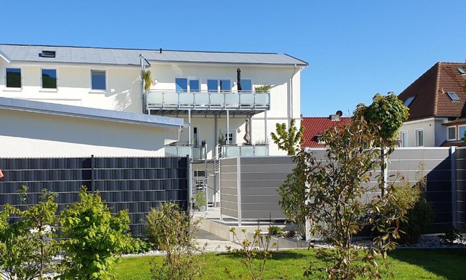 Sassnitz Apartment | Discover Urlaubsdomizil InselLust-Rügen: 4-Star Comfort Awaits